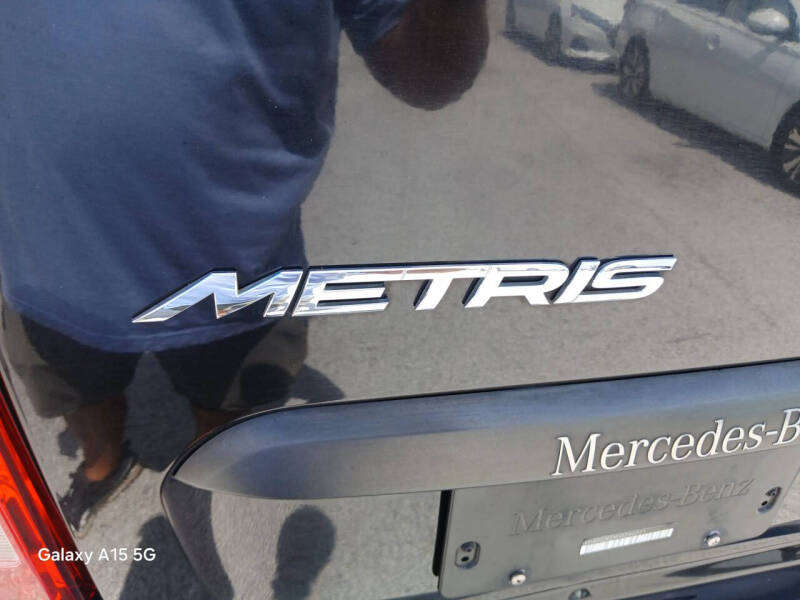 2017 Mercedes-Benz Metris