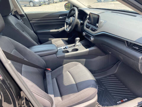 2019 Nissan Altima 2.5 S