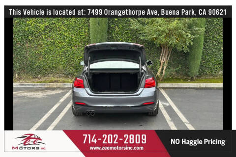 2018 BMW 4 Series 430i