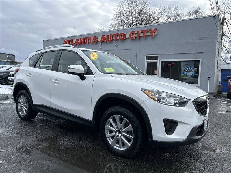 2015 Mazda CX-5 Sport