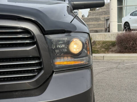 2015 RAM 1500 Sport