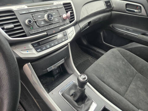 2013 Honda Accord LX