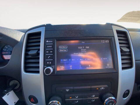 2019 Nissan Frontier SV V6