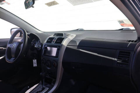 2012 Toyota Corolla S