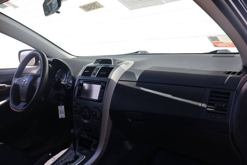 2012 Toyota Corolla S