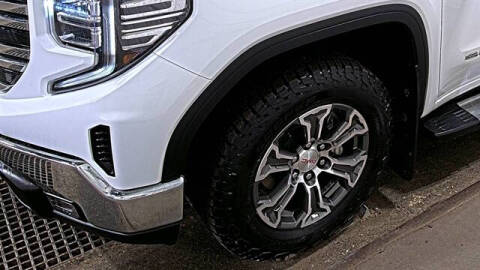 2023 GMC Sierra 1500