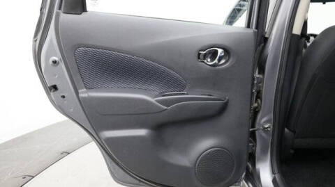 2018 Nissan Versa Note