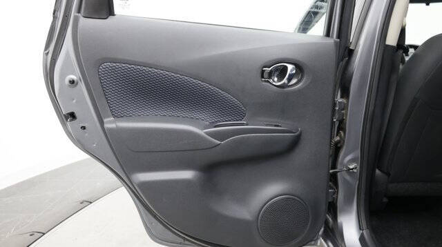 2018 Nissan Versa Note