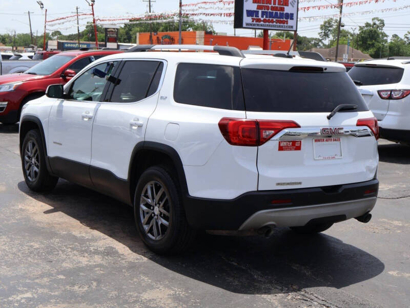 2017 GMC Acadia SLT-1