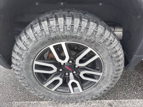 2022 GMC Sierra 1500