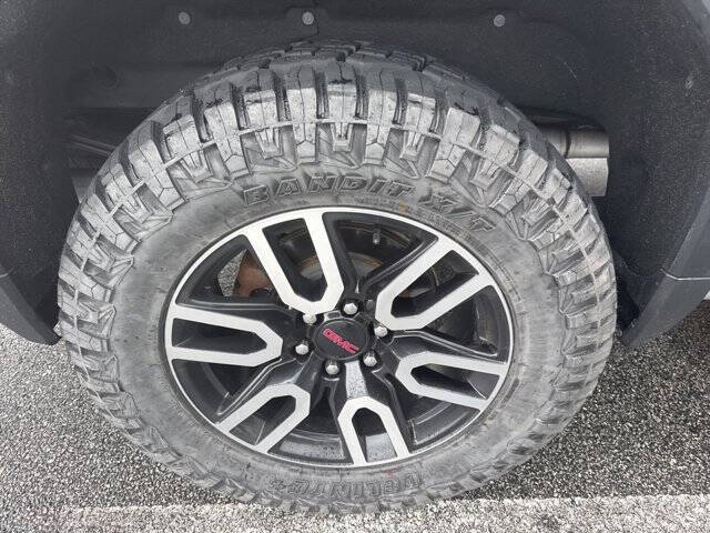 2022 GMC Sierra 1500