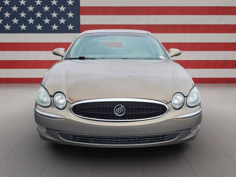 2006 Buick LaCrosse CXL