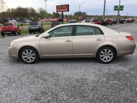 2007 Toyota Avalon for sale at H & H Auto Sales in Athens TN