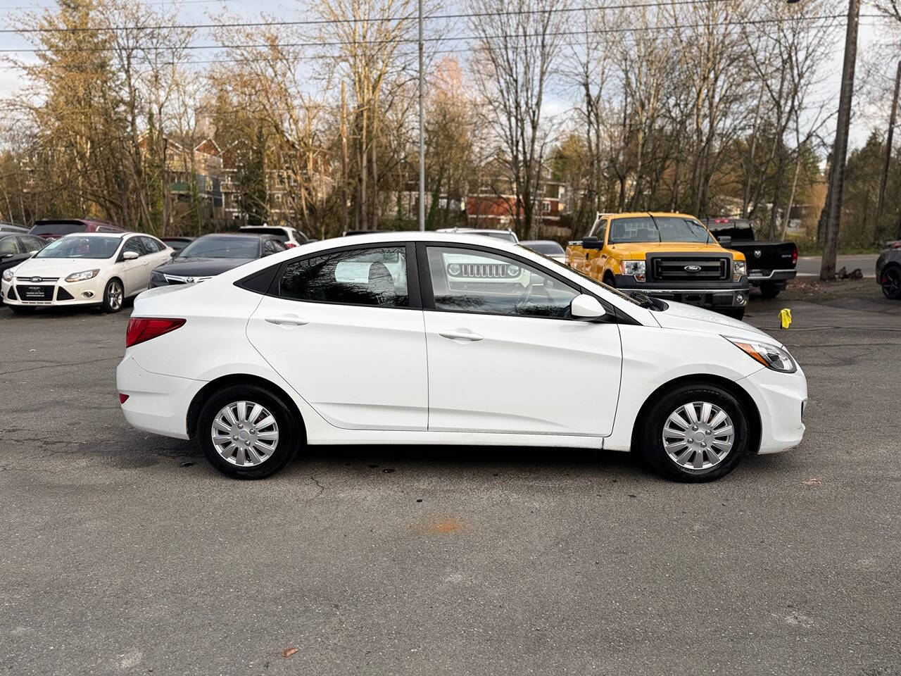 2017 Hyundai ACCENT for sale at Premium Spec Auto in Seattle, WA