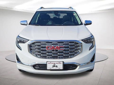 2020 GMC Terrain Denali