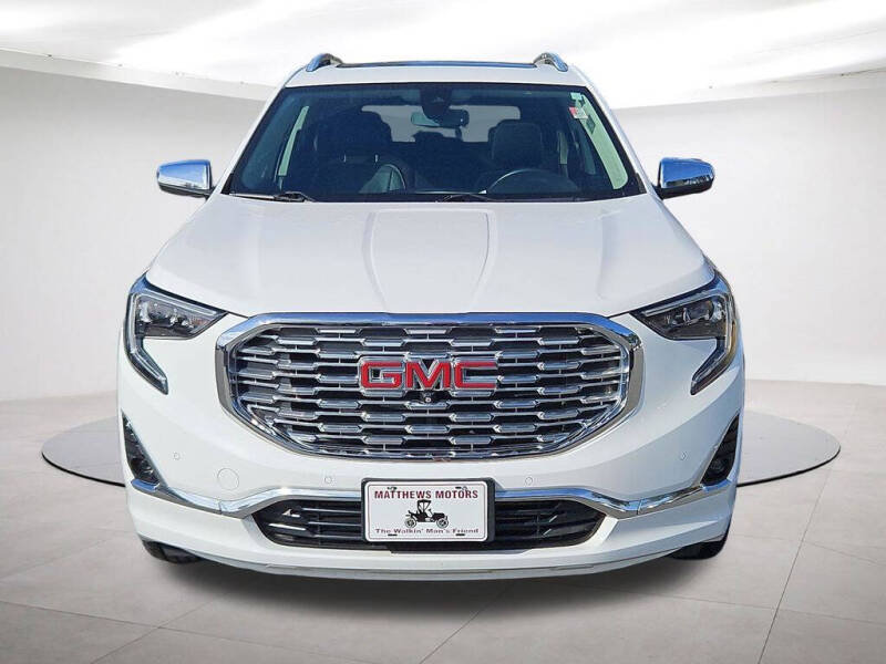 2020 GMC Terrain Denali