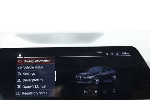 2022 BMW 4 Series 430i