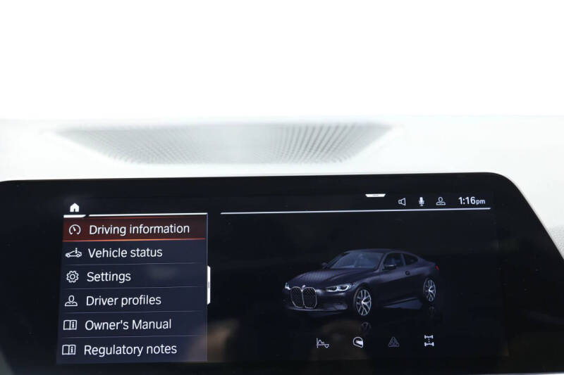 2022 BMW 4 Series 430i