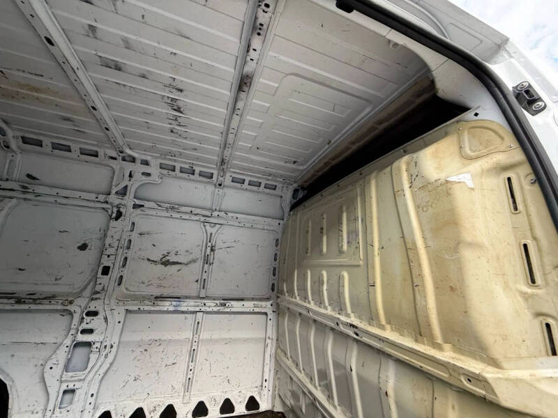 2017 RAM ProMaster 1500 136 WB