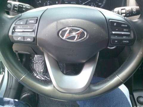 2018 Hyundai Kona SEL