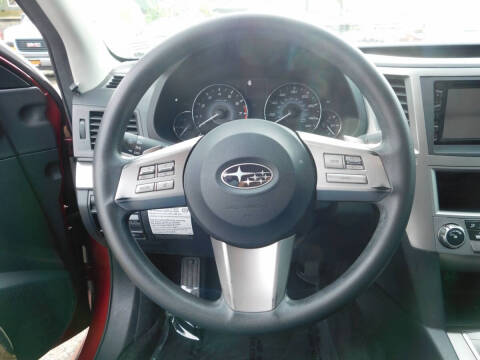 2010 Subaru Legacy 2.5i