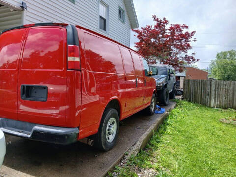 2014 Chevrolet Express 3500