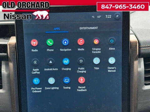 2022 Ford F-150 Lightning Lariat