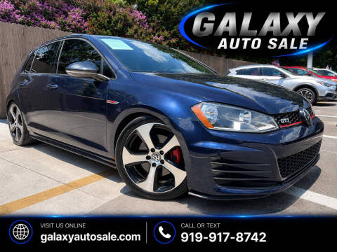 2016 Volkswagen Golf GTI