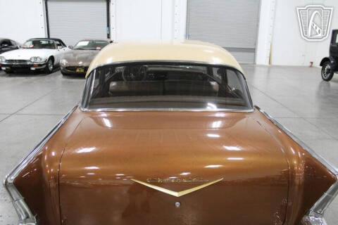 1957 Chevrolet Bel Air