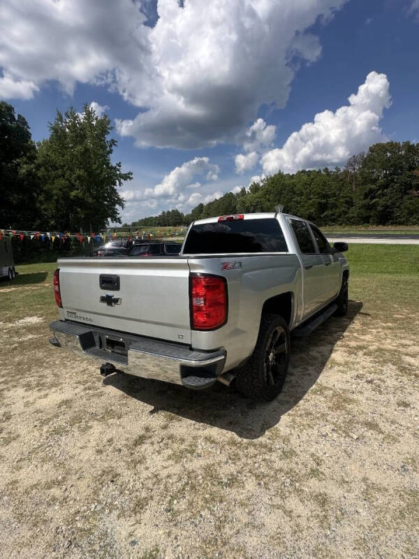 2014 Chevrolet Silverado 1500 LT