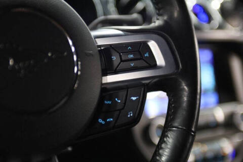 2022 Ford Mustang Mach 1
