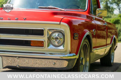1968 Chevrolet C10