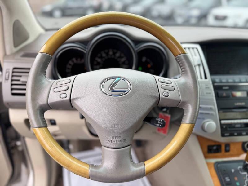 2007 Lexus RX 350