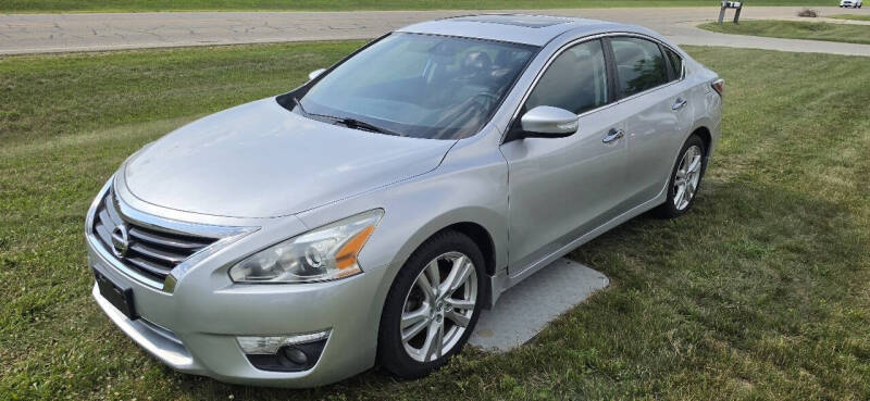 2015 Nissan Altima 3.5 SV