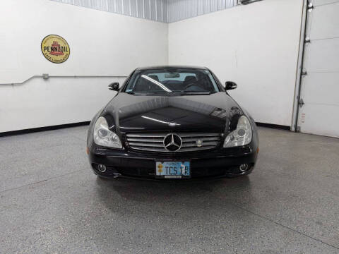 2007 Mercedes-Benz CLS CLS 550