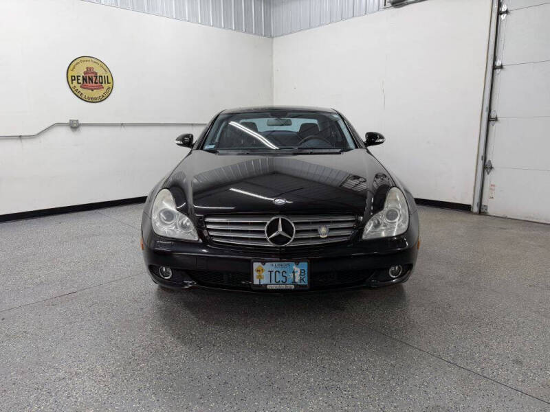 2007 Mercedes-Benz CLS CLS 550