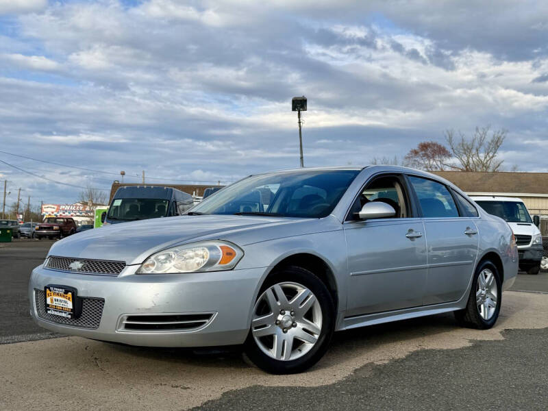 2013 Chevrolet Impala LT Fleet