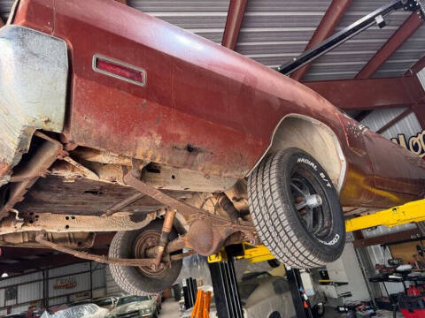 1970 Dodge Coronet