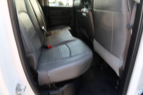 2019 RAM 1500 Classic Tradesman