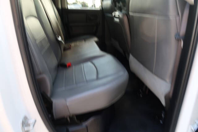 2019 RAM 1500 Classic Tradesman