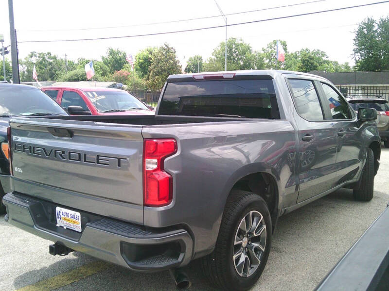 2022 Chevrolet Silverado 1500 Limited Custom