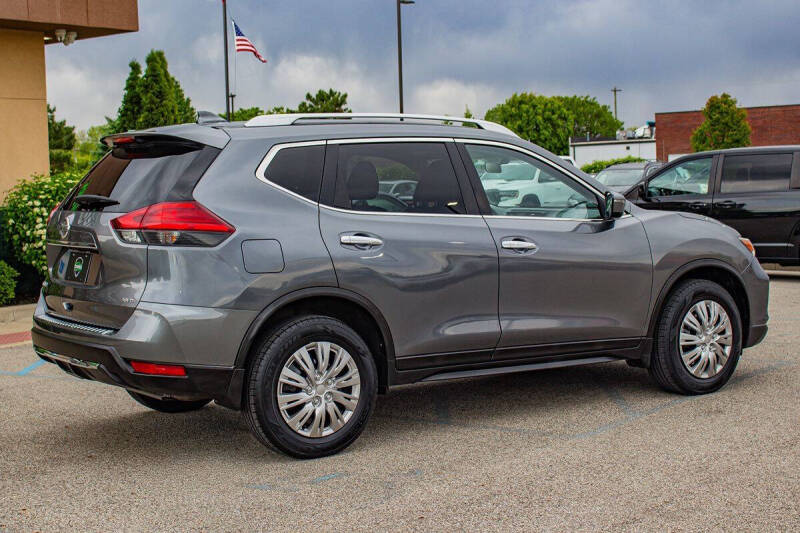 2017 Nissan Rogue
