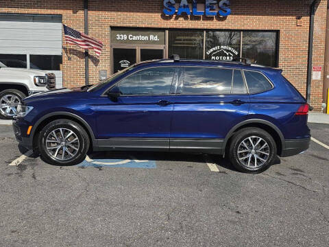 2021 Volkswagen Tiguan S