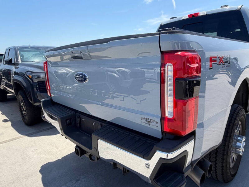 2025 Ford F-250 Super Duty