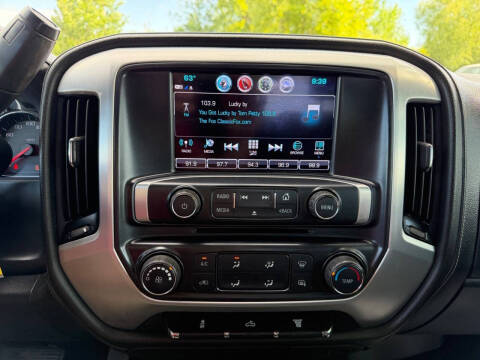 2018 GMC Sierra 2500HD SLE