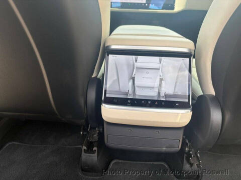 2023 Tesla Model X Plaid