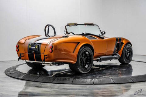1965 Shelby Cobra