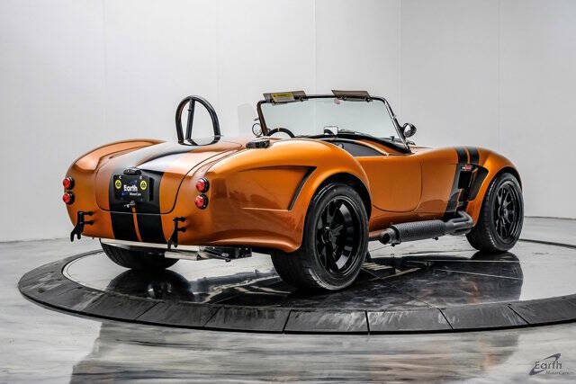 1965 Shelby Cobra