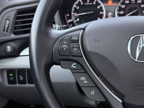 2019 Acura ILX w/Tech