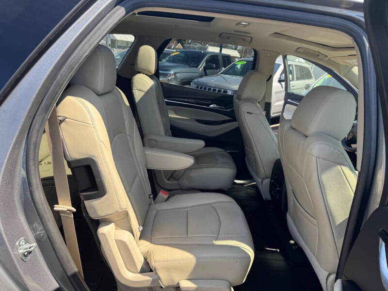 2019 Buick Enclave Essence